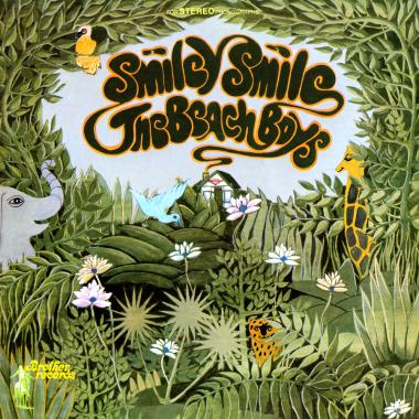 The Beach Boys -  Smiley Smile